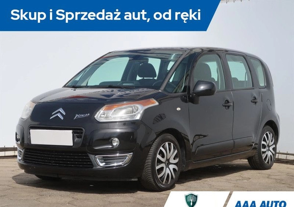 Citroen C3 Picasso cena 16000 przebieg: 129635, rok produkcji 2009 z Przemków małe 92